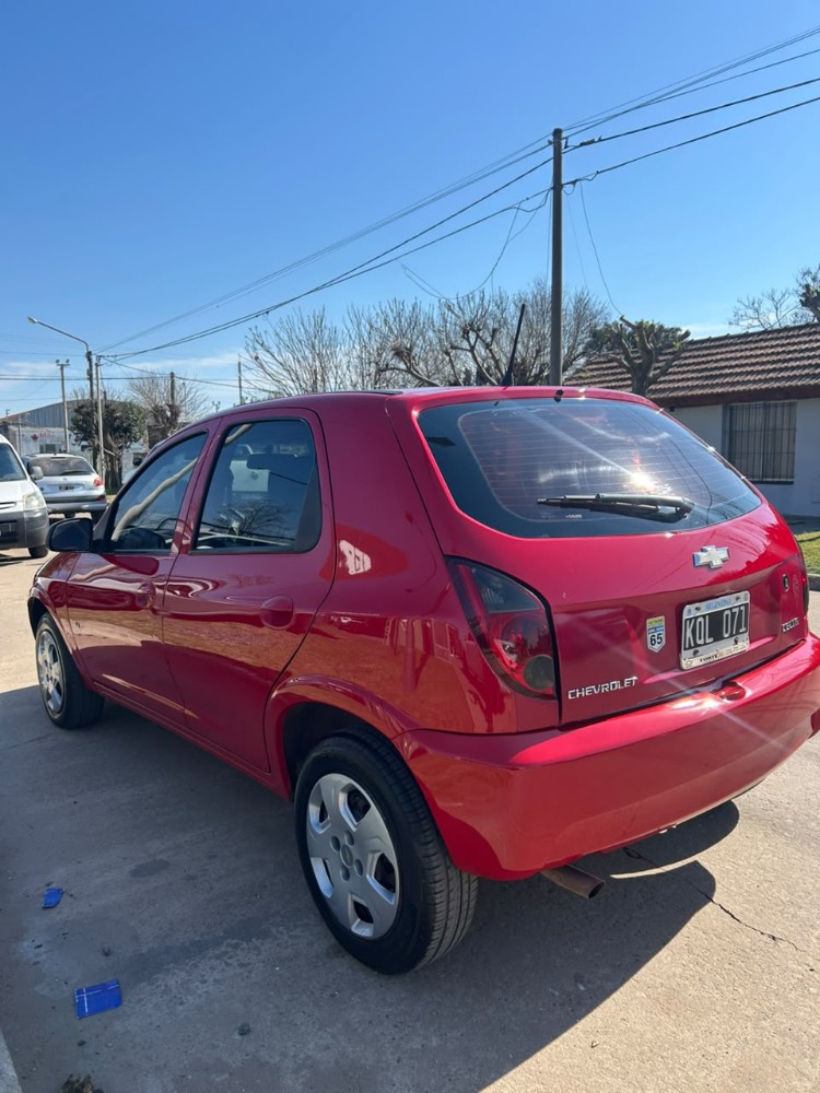 Chevrolet CELTA 5P 1,4 Lt — foto 7
